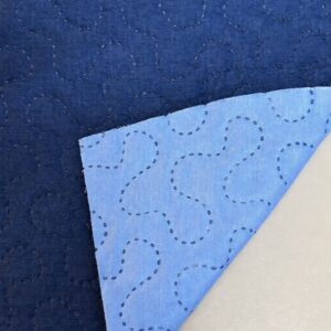 Matelassê Dupla Face